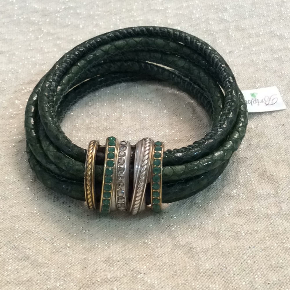 Brighton Neptune’s Rings bracelet